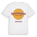 Lundstugan cirkel t-shirt