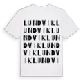Lundvik ordlek t-shirt