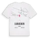 Lurudden karta t-shirt