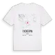 Lyckebyn karta t-shirt