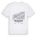 Mälarhöjden karta t-shirt