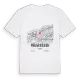 Mälarhöjden karta t-shirt