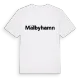 Mälbyhamn fetstil t-shirt