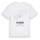 Malmaön karta t-shirt