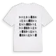 Malmaön ordlek t-shirt