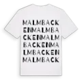 Malmbacken ordlek t-shirt