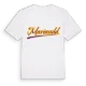 Mariaudd baseball t-shirt