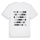 Mariaudd ordlek t-shirt