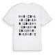 Mariedal ordlek t-shirt