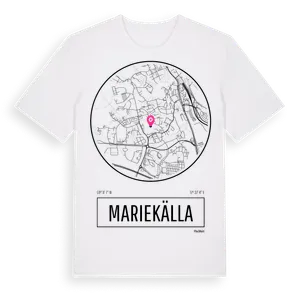Mariekälla t-shirt – ekologisk bomull t-shirt från Pinshirt