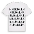 Markdal ordlek t-shirt