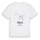 Marsta karta t-shirt