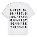 Marstugan ordlek t-shirt
