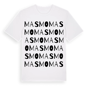 Masmo ordlek t-shirt – ekologisk bomull t-shirt från Pinshirt