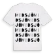 Midsjö ordlek t-shirt