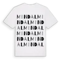 Mindal ordlek t-shirt