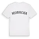 Mobacka böjd t-shirt