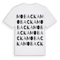Mobacka ordlek t-shirt