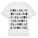 Mobacka ordlek t-shirt
