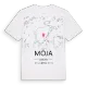 Möja karta t-shirt