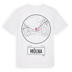Mölna t-shirt – ekologisk bomull t-shirt från Pinshirt