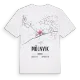 Mölnvik karta t-shirt