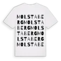 Molstaberg ordlek t-shirt
