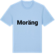 Blue Soul t-shirt med Moräng fetstil t-shirt