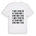 Moräng ordlek t-shirt
