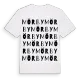 Mörby ordlek t-shirt