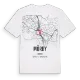 Mörby karta t-shirt
