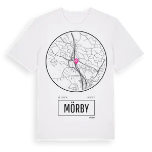 Mörby t-shirt – ekologisk bomull t-shirt från Pinshirt