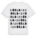 Mörkdal ordlek t-shirt
