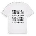 Morkulla ordlek t-shirt
