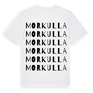 Morkulla ordlek t-shirt – ekologisk bomull t-shirt från Pinshirt