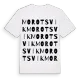 Morotsvik ordlek t-shirt