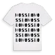 Mossbo ordlek t-shirt