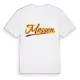 Mossen baseball t-shirt