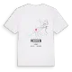 Mossen karta t-shirt