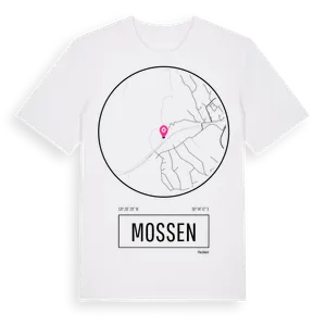 Mossen t-shirt – ekologisk bomull t-shirt från Pinshirt
