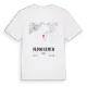Munkholmen karta t-shirt