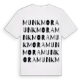 Munkmora ordlek t-shirt