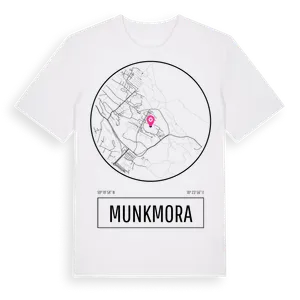 Munkmora t-shirt – ekologisk bomull t-shirt från Pinshirt