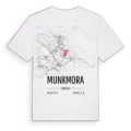 Munkmora karta t-shirt