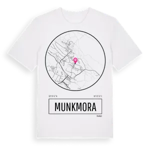Munkmora t-shirt – ekologisk bomull t-shirt från Pinshirt