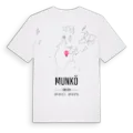Munkö karta t-shirt