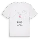 Muskö karta t-shirt