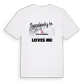 Någon i Myrstuguberget älskar mig t-shirt