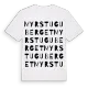 Myrstuguberget ordlek t-shirt
