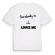 Någon i Myskja älskar mig t-shirt